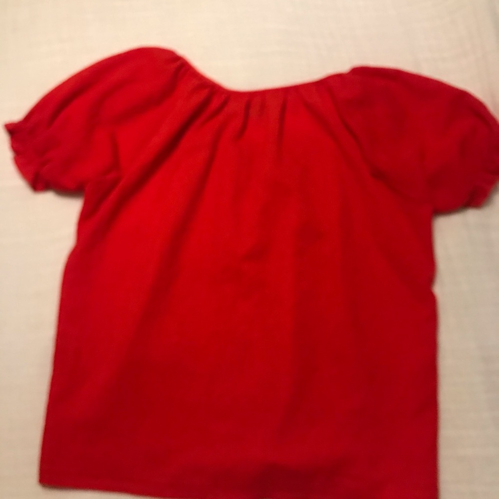 Madewell peasant top! - Picture 2 of 3